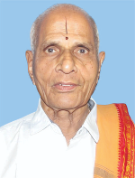 Vedmoorthi Anant Purushottam Bhat