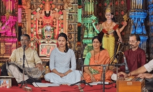 ಪುತ್ತೂರು ಪಾಂಡುರοಗ ನಾಯಕ ಆನಿ ಸಾಂಗಡ್ಯಾοಲೆ° ಭಜನ್ ಸಂಧ್ಯಾ ಕಾರ್ಯಕ್ರಮ