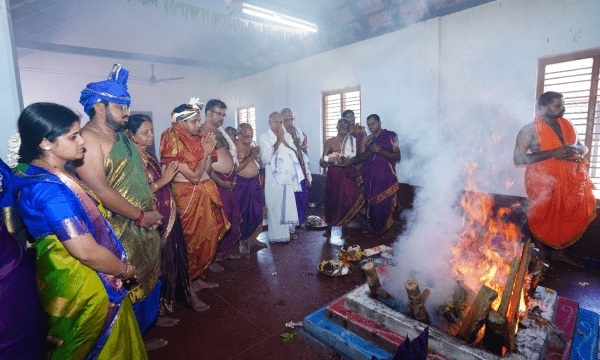 ಶ್ರೀ ದೇವಕೀ ಕೃಷ್ಣ ರಾವಳನಾಥ ದೇವಸ್ಥಾನ - ಚಂಡಿಕಾ ಯಾಗ