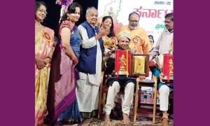 ತೋನ್ಸೆ ರಂಗ ಪೈ ಹಾಂಕಾ° ಕರ್ನಾಟಕ ಕಲಾಶ್ರೀ ಪ್ರಶಸ್ತಿ