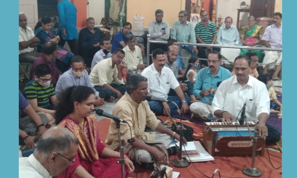 ಶ್ರೀ ವಿಠೋಬಾ ದೇವಳಾಂತು ಭಜನಾ ಸಪ್ತಾಹ