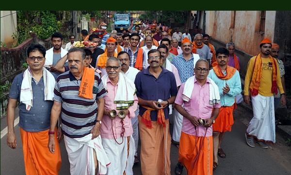 ಕಲ್ಯಾಣಪುರಾಂತು° ನಗರ ಭಜನಾ 
