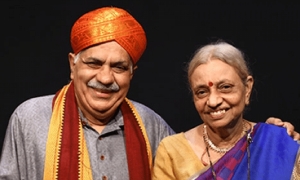 &quot;ನಂದಾದೀಪ&quot; ಕೊಂಕಣಿ ನಾಟಕಾಚೊ ಕನ್ನಡ ಅಣಕಾರ