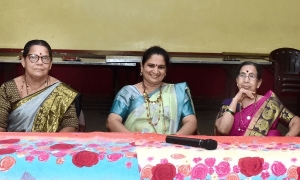 ನೂತನ ಅಧ್ಯಕ್ಷಾ ಜಾವನು ಆಶಾ ಶೆಣೈ ಹಾಂಗೆಲೆ° ವಿಂಚಪ