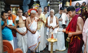 ಕಲ್ಯಾಣಪುರಚೆ ಶ್ರೀ ವೆಂಕಟರಮಣ ದೇವಳಾಂತು° ವರಸಾವಧಿ ಚಲಚೆ ಭಜನಾ ಸಪ್ತಾಹ
