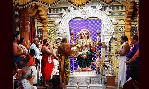 ಶಾರದಾ ಶತಮಾನೋತ್ಸವ ಸಂಪನ್ನ
