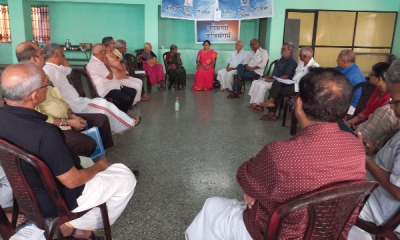 कोच्चींत ५२वें प्रतिमास कोंकणी कवि संगम - &#039;शोभकृत वैशाख&#039; घडयलें