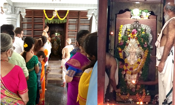 ಗೊಲ್ಲರಕೇರಿ ಮಠಾಚೆ ಅನಂತ ಚತುರ್ದಶಿ