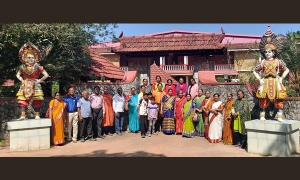 ಕಲಾಕುಂಚ ಕರಾವಳಿ ಪ್ರವಾಸ