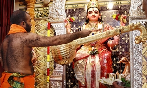ಮಂಗಳೂರು ರಥಬೀದಿ ಶ್ರೀ ಶಾರದಾ ಮಹೋತ್ಸವ ಶತಮಾನೋತ್ಸವ
