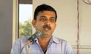 ವಿನಾಯಕ ಬಾಳಿಗಾ ಹುತಾತ್ಮ ಜಾವನು 6 ವರಸ°
