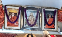 कोची अमरावती जनार्दन देवस्थानांत अकण्ड सप्ताह भजन सूरु