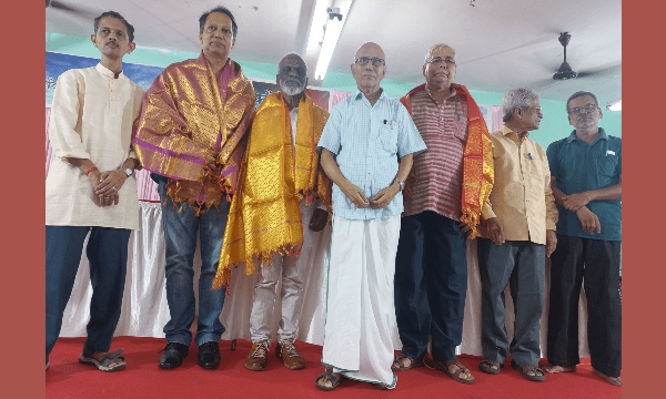 ५१ वें शोभकृत चैत्र कोंकणी कवि संगम