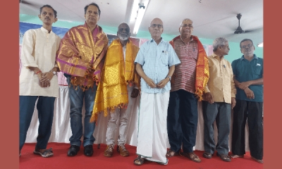 ५१ वें शोभकृत चैत्र कोंकणी कवि संगम