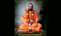 ಶ್ರೀ ಕ್ಷೇತ್ರ ಗಾಣಗಾಪುರಾಂತು° ದೈವಜ್ಞ ಗುರುವರ್ಯಾಲೆ 37ವೊ ಚಾತುರ್ಮಾಸ