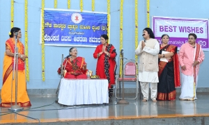 &quot;ಸಿದ್ಧಿ ಮಾತಾಲೆ ಚಮತ್ಕಾರ&quot; ಮ್ಹಳೆಲೆ° ಹಾಸ್ಯಮಯ ನಾಟ್ಕುಳೆ° ಪ್ರದರ್ಶನ