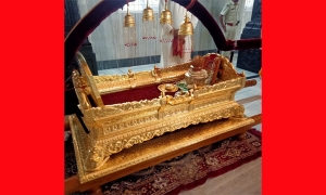 ದಾಮ್ ಬಾಬಾಕ ಭಾಂಗರಾ ಪಾಲ್ಲಂಕಿ ಸಮರ್ಪಣ