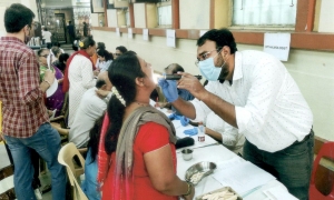 ವಡಾಲಾ ಮಠಾಂತು° ವರಸಾವಧಿ ಆರೋಗ್ಯ ಶಿಬಿರ