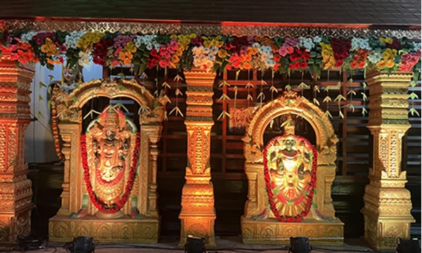 ಮಂಗಳೂರಾοತು° ಮಹಾಮಂತ್ರ ಜಪಯಜ್ಞ ಪುಷ್ಪಯಾಗ