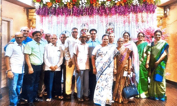 ಜಿ. ಎಸ್. ಬಿ. ಸ್ಕಾಲರಶಿಪ್ ಲೀಗ್ - ದಾನಿ ಲೋಕಾಂಚೆ ಸಹಮಿಲನ್