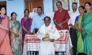 ಬಾನ್ಸುರಿ ಆನಿ ನೃತ್ಯ ತರಬೇತಿಚೆ ಉಗ್ತಾವಣ