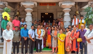 ಕೊಂಕಣಿ ಸಾಂಸ್ಕೃತಿಕ ಸಂಘ, ಮಂಗಳೂರು – ಧಾರ್ಮಿಕ ಪ್ರವಾಸು