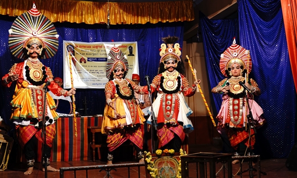 ಕೊಂಕಣಿ ಯಕ್ಷಗಾನ &quot;ವಿಜಯ ವೈಷ್ಣವ&quot; 