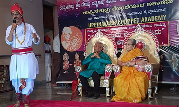 ಭಾರತೀಯ ಸಂಸ್ಕೃತಿ ರಾಕೂನ ಹಾಡಚಾಂತು° ಜನಪದ ಕಲಾಚೊ ವಾಂಟೊ ಮಹತ್ವಾಚೊ ಜಾವನು ಆಸಾ – ಪಿ. ಬಿ. ಆಚಾರ್ಯಾ