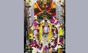 ಕುಮಟಾ ಶ್ರೀ ವೆಂಕಟರಮಣಾಕ ವಿಶೇಷಾಲಂಕಾರ