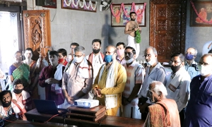 ಭಜನಾ ಆಲ್ಬಂ ಲೊಕಾರ್ಪಣ