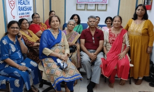 GSBS ಮೆಡಿಕಲ್ ಟ್ರಸ್ಟ್ - ಕ್ಯಾನ್ಸರ್ ತಪಾಸಣಾ ಶಿಬಿರ