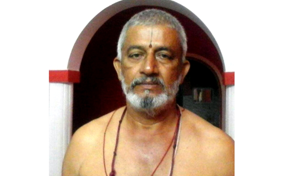 ಸುಧೀರ ಪುರಾಣಿಕ ದೇವಾದಿನ