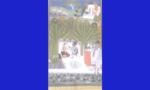ऋतु चक्राचो शोभित नवोतरनाटो चैत्रमास