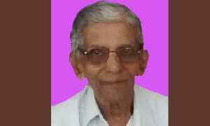 ಮಂದಾರ್ಕೆ ಮಾಧವ ಪೈ ಹಾಂಕಾ° ಶ್ರದ್ಧಾಂಜಲಿ ಅರ್ಪಣ