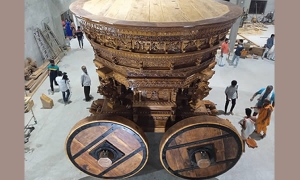 ನವೀನ ಬ್ರಹ್ಮ ರಥು