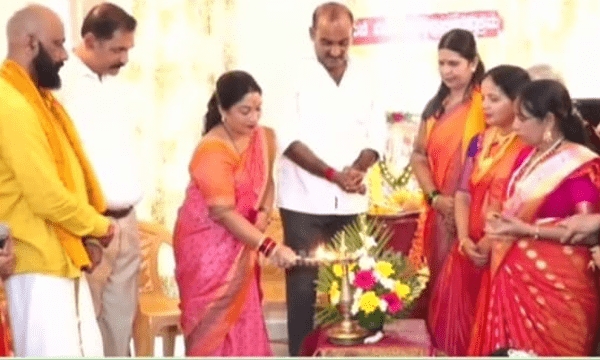 ಘರ ಘರಾ° ಭಜನಾ - ಮಾಯಾ ಕಾಮತ ಮಣಿಪಾಲ ಮುಖೇಲಪಣ