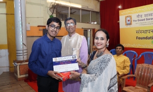 &quot;ಜೀವನಾಂತು° ಶಿಸ್ತು ಪಾಲನ ಕೆಲ್ಯಾರಿ ಕಸಲೆಂಯಿ ಸಾಧನ ಕರಯೆತ&quot; - ಡಾ. ಉಷಾಪ್ರಭಾ ನಾಯಕ್