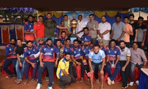 GSB ಟ್ರೋಫಿ 2021 ಕ್ರಿಕೆಟ್ ಟೂರ್ನಮೆಂಟ್