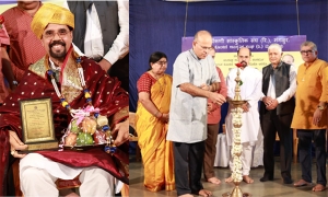 ಕೊಂಕಣಿ ಭಾಸ ಉಲಯತಲೆ ಸರ್ವ ಸಮಾಜಾನಿ ಮೇಳನು ಭಾಶಾ ಸೇವಾ ಕರಕಾ - ನಂದಗೋಪಾಲ ಶೆಣೈ