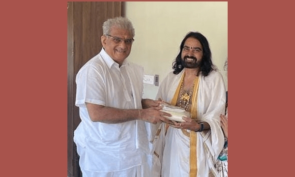 ಯುಗಾದಿ ದೀವಸು ಸಿತಾರ ವಾದನ