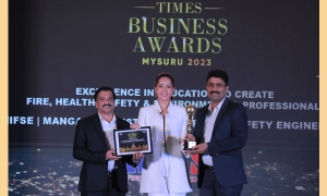 ಎಂಐಎಫ್‌ಎಸ್‌ಇ ಹಾಂಕಾ° ಟೈಮ್ಸ್ ಗ್ರೂಪ್ ಅವಾರ್ಡ್ 2023