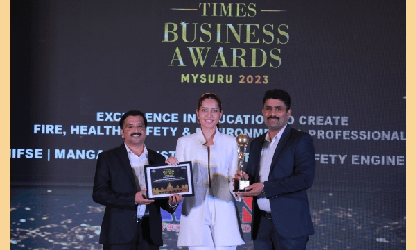 ಎಂಐಎಫ್‌ಎಸ್‌ಇ ಹಾಂಕಾ° ಟೈಮ್ಸ್ ಗ್ರೂಪ್ ಅವಾರ್ಡ್ 2023