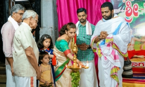 ರಾಮಕಥಾ ಪ್ರವಚನ