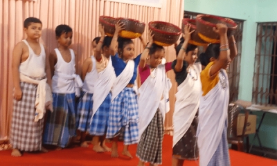 &quot;कोंकणी कवि सांगम् आनी सुशीला त्रिविक्रम भट स्मरणार्थ पुरस्कार वांटलें  