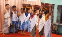 &quot;कोंकणी कवि सांगम् आनी सुशीला त्रिविक्रम भट स्मरणार्थ पुरस्कार वांटलें  