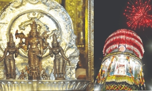 ಫೆ. 12 – 17 ಕಠಾರಿ ವೀರಾಲೊ ಕೊಡಿಯಾಲ ತೇರು