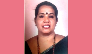 ರಾಧಿಕಾ ಆರ್. ಕಾಮತ್