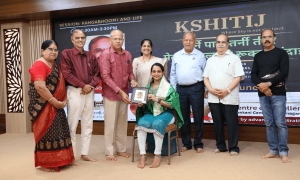 विद्याकल्पक &#039;क्षितीज&#039; ३ दिवसाचे शिबीर  