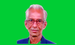 ‘ಸಾಹಿತ್ಯ ಶೇಖರಾ&#039; ಬಿ. ಶಾಂತರಾಮ ಬಾಳಿಗಾ ದೇವಾದಿನ