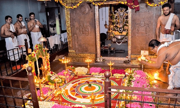 ಅಧಿಕ ಮಾಸ - ಚಕ್ರಾಬ್ದಿ ಮಂಡಲ ಪೂಜಾ